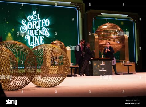 live draw espana|Madrid Lottery.